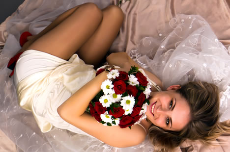 Tipps unf Infos ~ Blumen uhnd Blumenschmuck für die Hochzeit